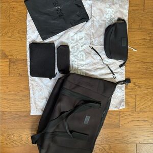 Black Dagne Dover Duffle Bag